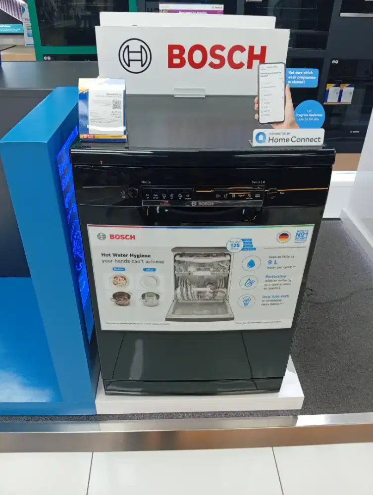 CICILAN INDODANA BOSH FREESTAND DISWASH