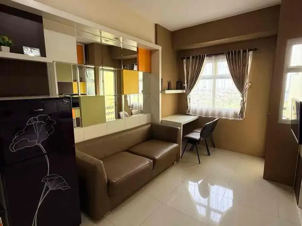 2 BRS • Luas 43 m²‼Apartemen Gunawangsa MERR
