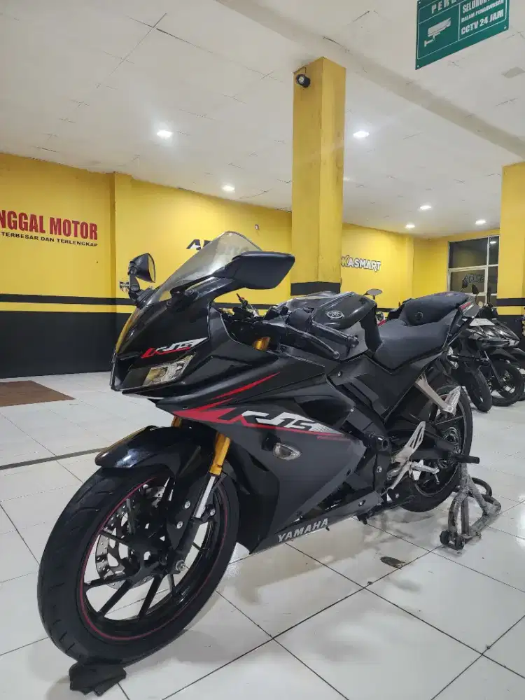 YAMAHA R15 TAHUN 2020