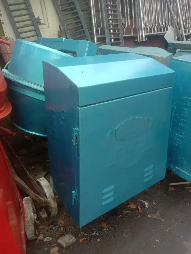 Di jual Mesin molen cor siap pake