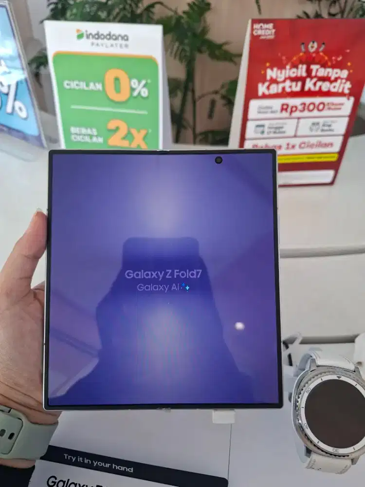 Samsung Galaxy Z Fold 7 12/256GB