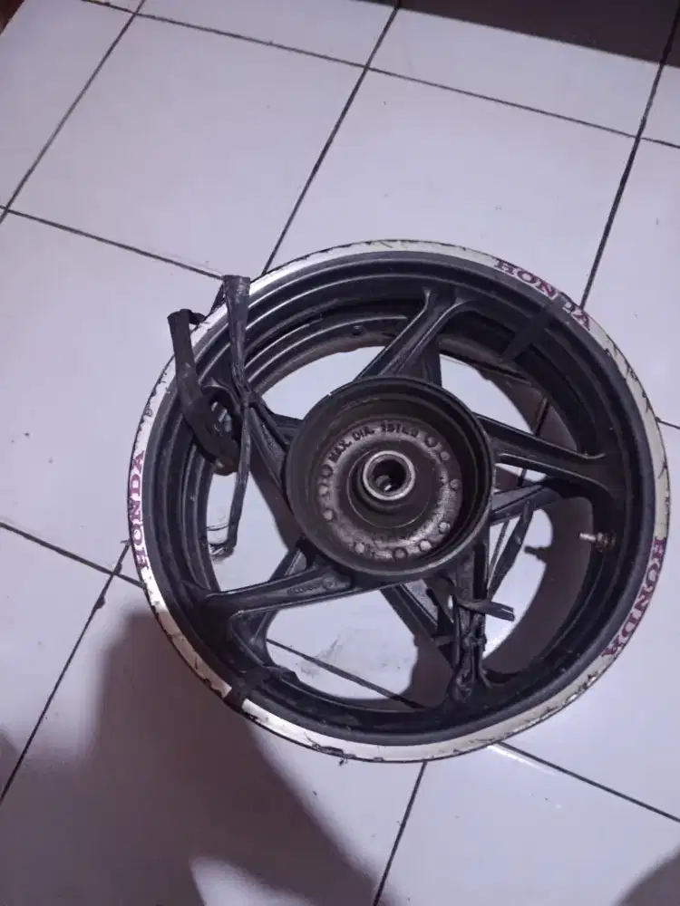 Velg vario kzr ori