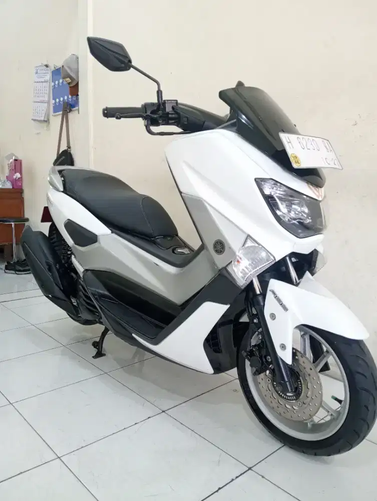 YAMAHA NMAX Non ABS 2019