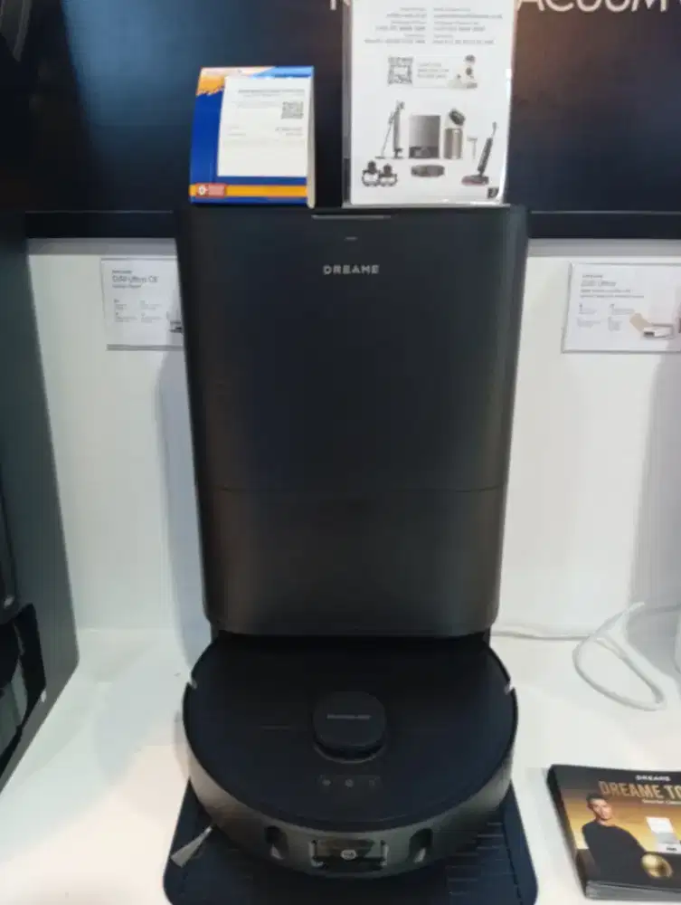 CICILAN INDODANA DREAME ROBOTIC CLEANER