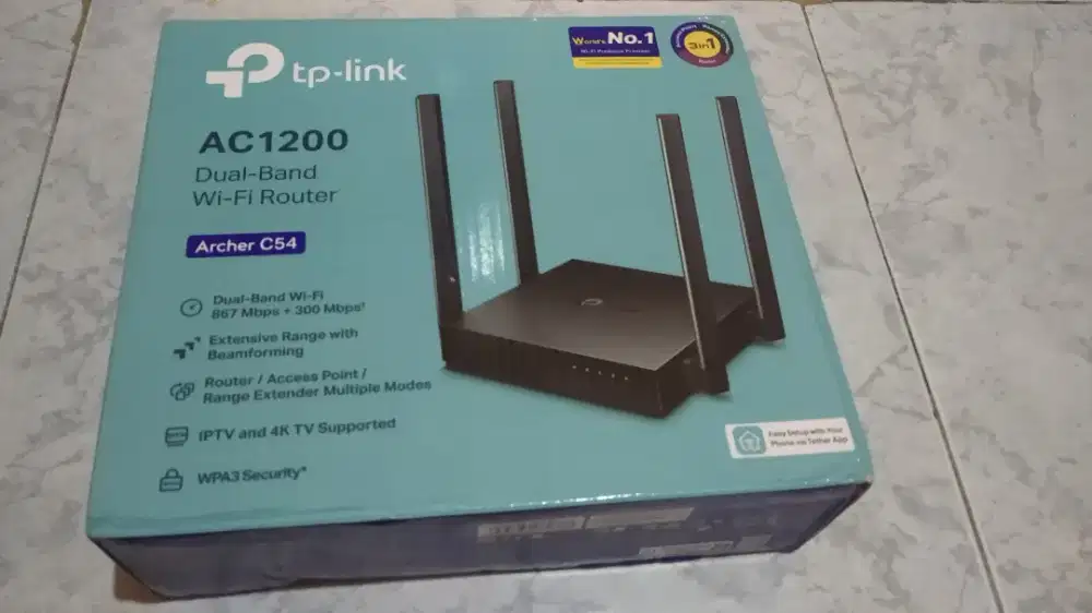 TP-Link Archer C54