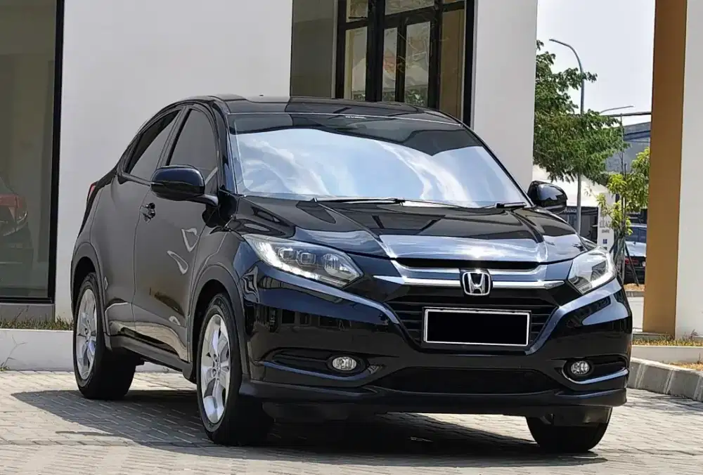 Honda HRV S CVT 2017