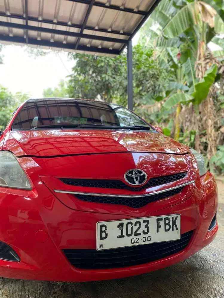 Toyota Limo 2012 Bensin