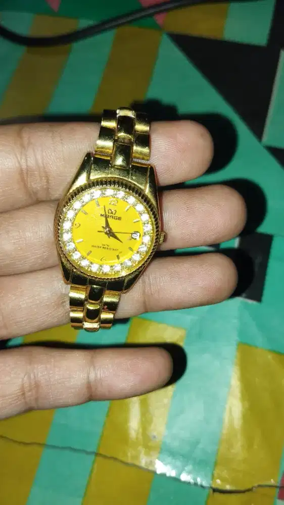 Jam tangan Mirage ORI