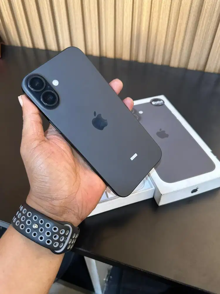 Iphone 16plus 128 ibox