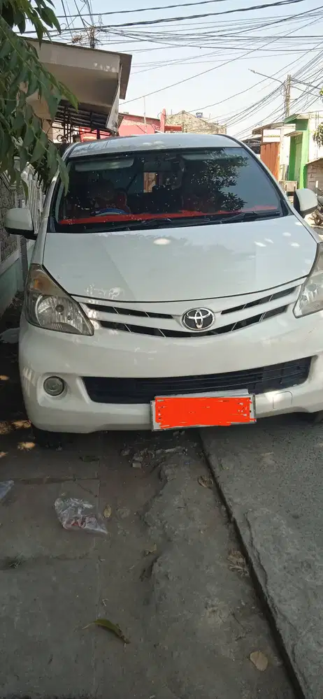 Mobil masih enak banget kondisinya