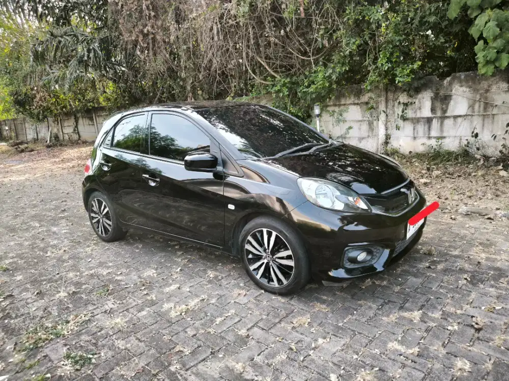 Honda Brio 2018