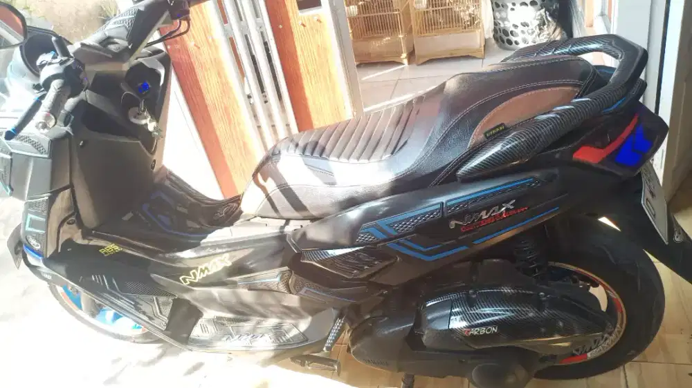 Yamaha nmax 2019