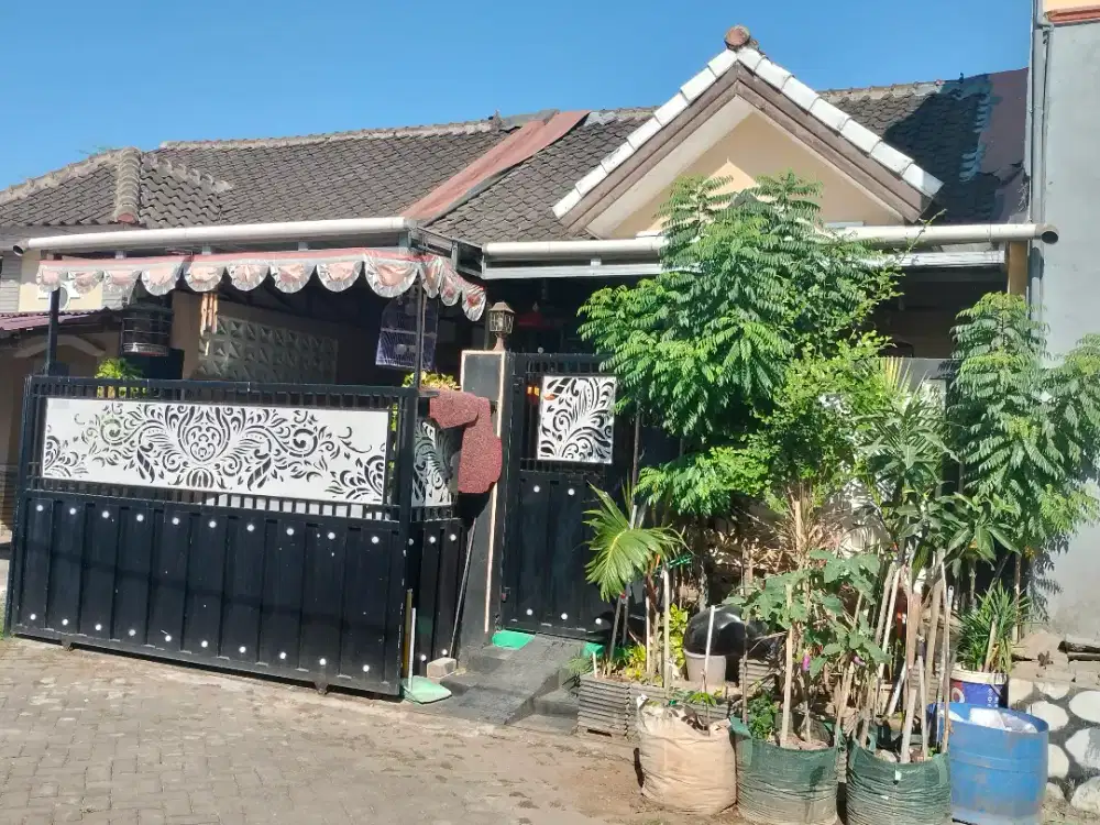 Di Jual Rumah Puri Tata Residence