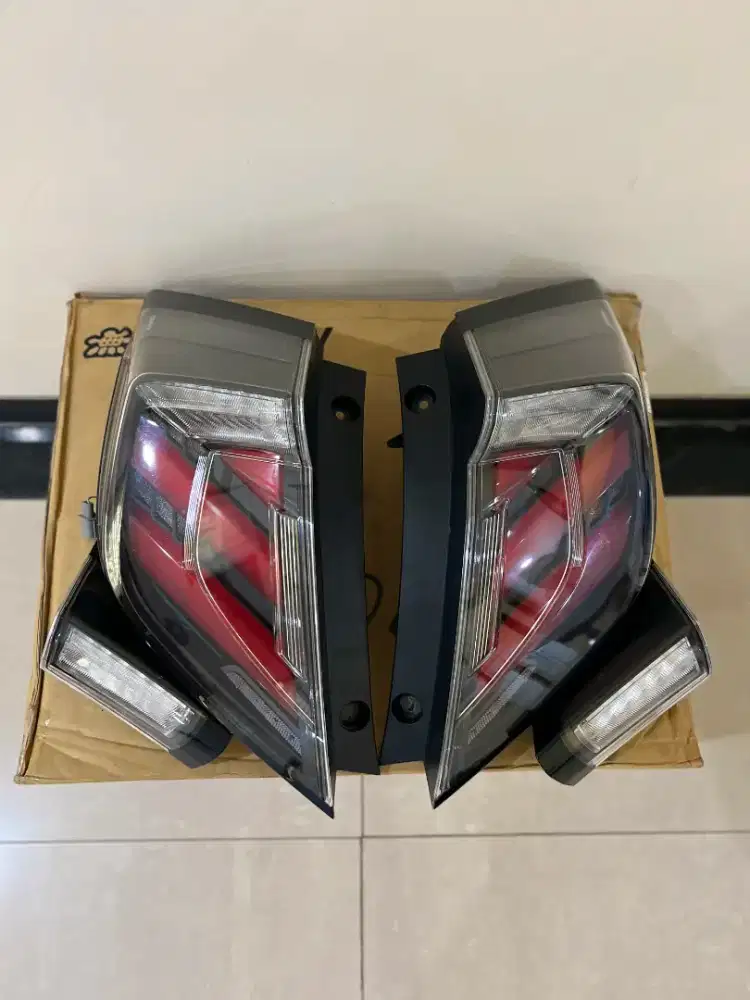 Mugen Tail Lights/ Stop lamp Civic FK4/ FK8