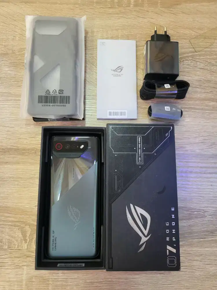 ASUS ROG 7 8/256GB FULLSET ORIGINAL