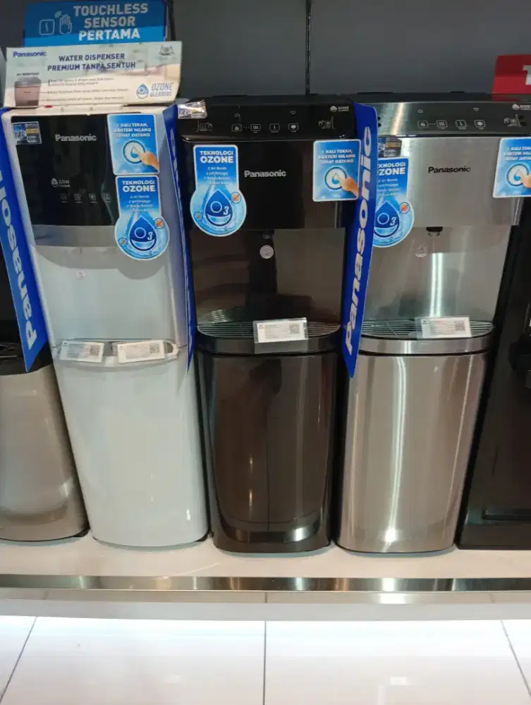 CICILAN INDODANA PANASONIC WATER DISPENSER
