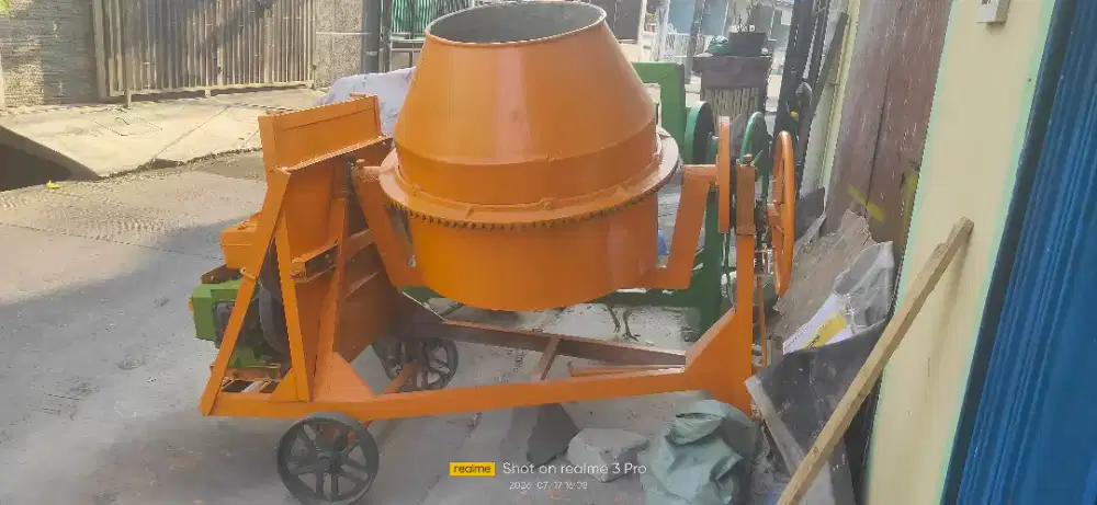 JUAL MOLEN COR 500 Liter