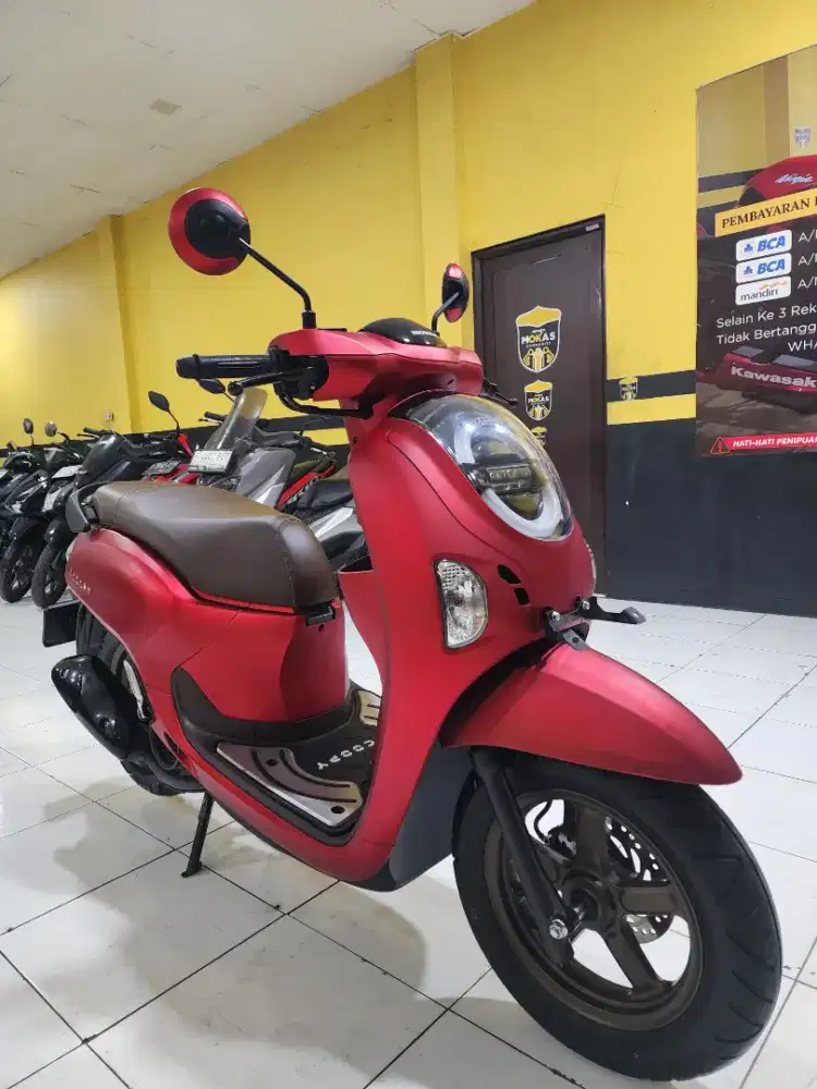 HONDA SCOOPY PRRSTIGE 2026