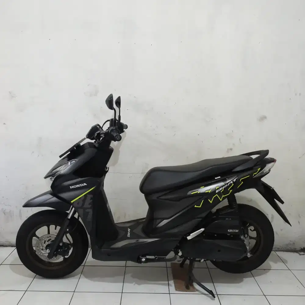 Honda Beat Street Donat 2024 Bagus lengkap Mesin Cakep