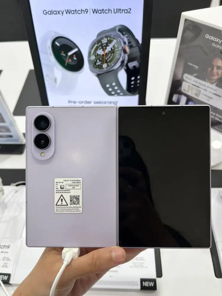 PRE-ORDER SAMSUNG GALAXY Z FOLD8 (GARANSI RESMI SEIN)