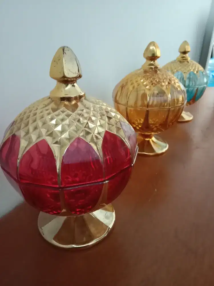 Toples kaca tebal vicenza