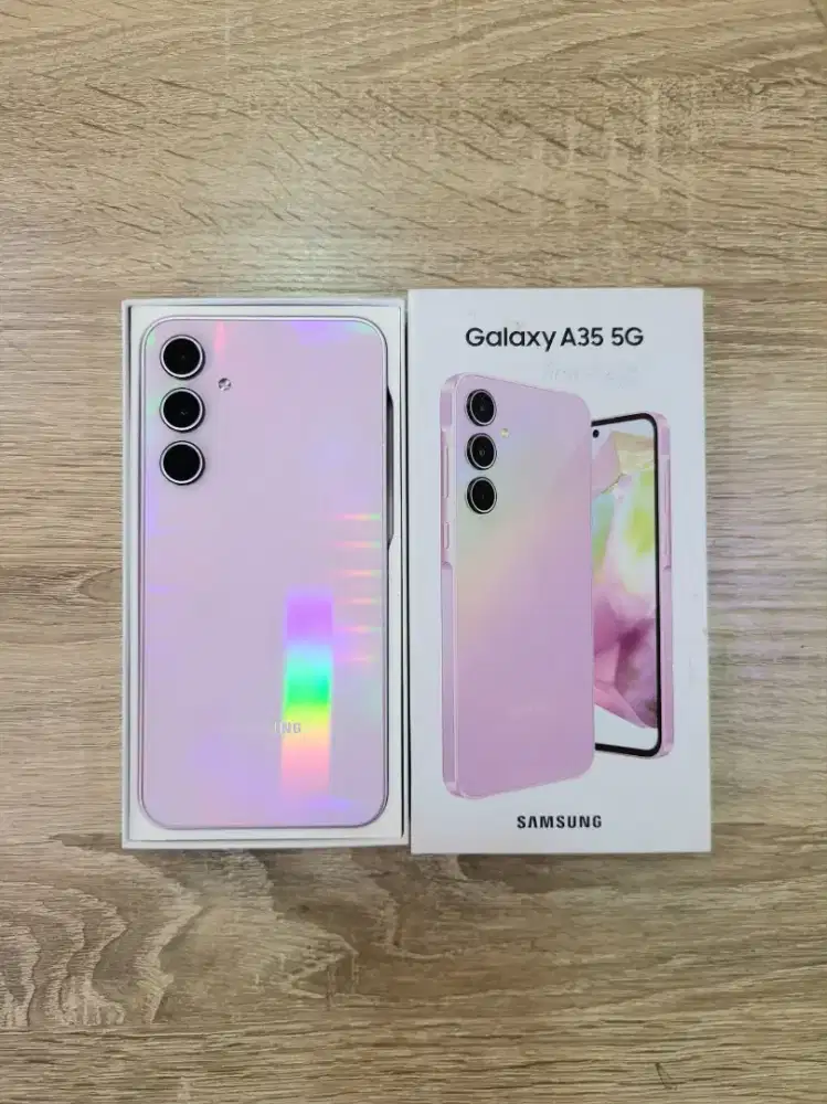 SAMSUNG A35 5G 8/256GB FULLSET ORIGINAL