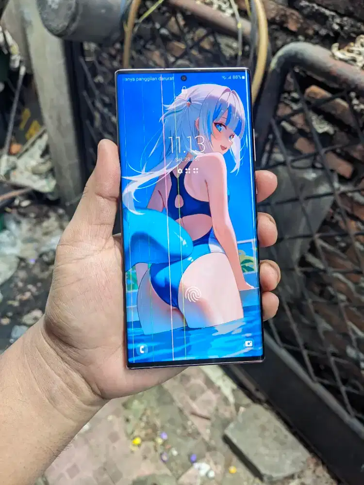 Samsung Galaxy Note 20 Ultra Resmi Sein