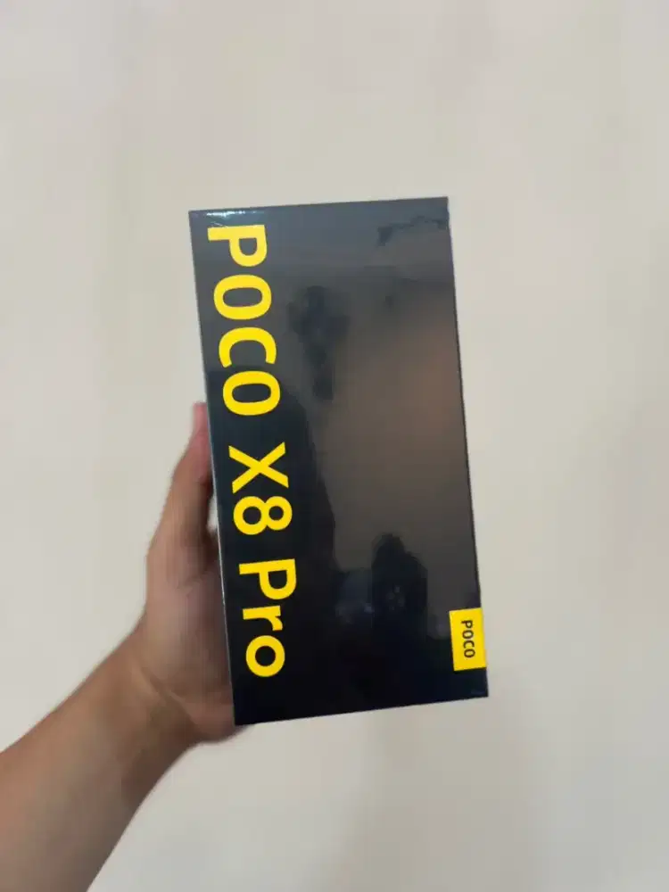POCO X8 PRO 12/512