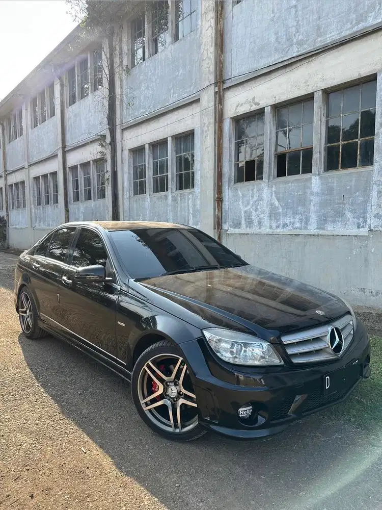 Mercedes Benz c200 kompressor