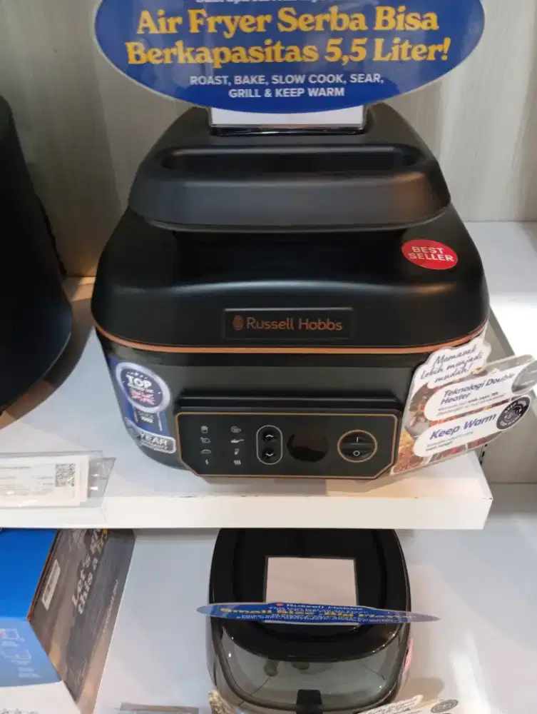 CICILAN INDODANA AIRFYER RUSSEL HOBBS