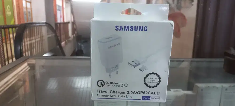 Charger Travel 3.0A/OP52CAED SAMSUNG