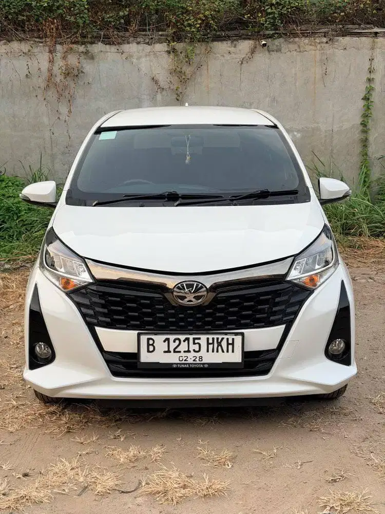 calya G mt manual 2023 km low