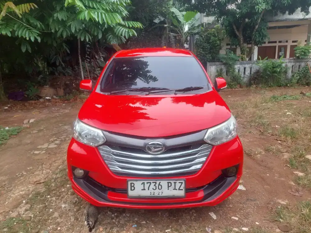 Daihatsu Xenia X Deluxe 1.3.