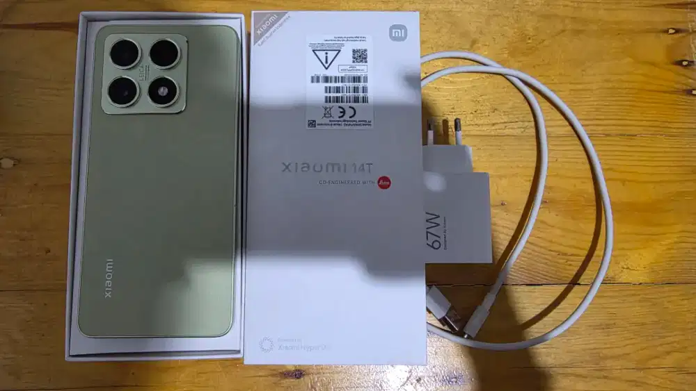 Xiaomi 14t 12/512