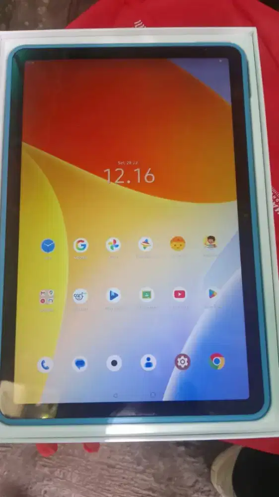 TAB INFINIX XPAD 30E