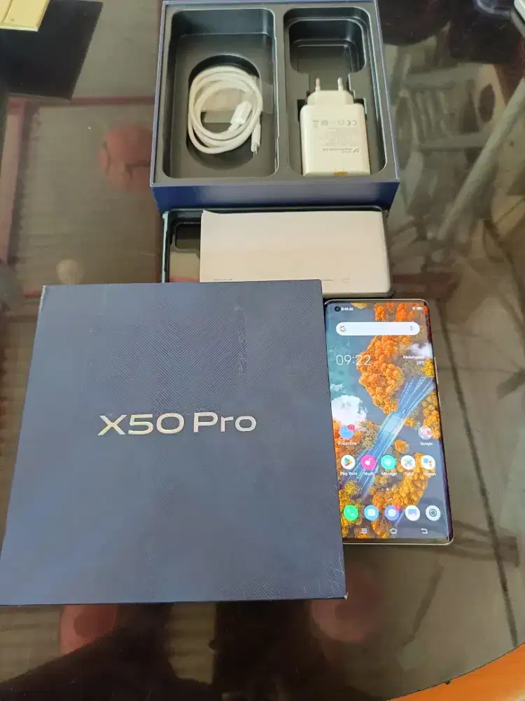 VIVO X50 PRO 8/256 SECOND
