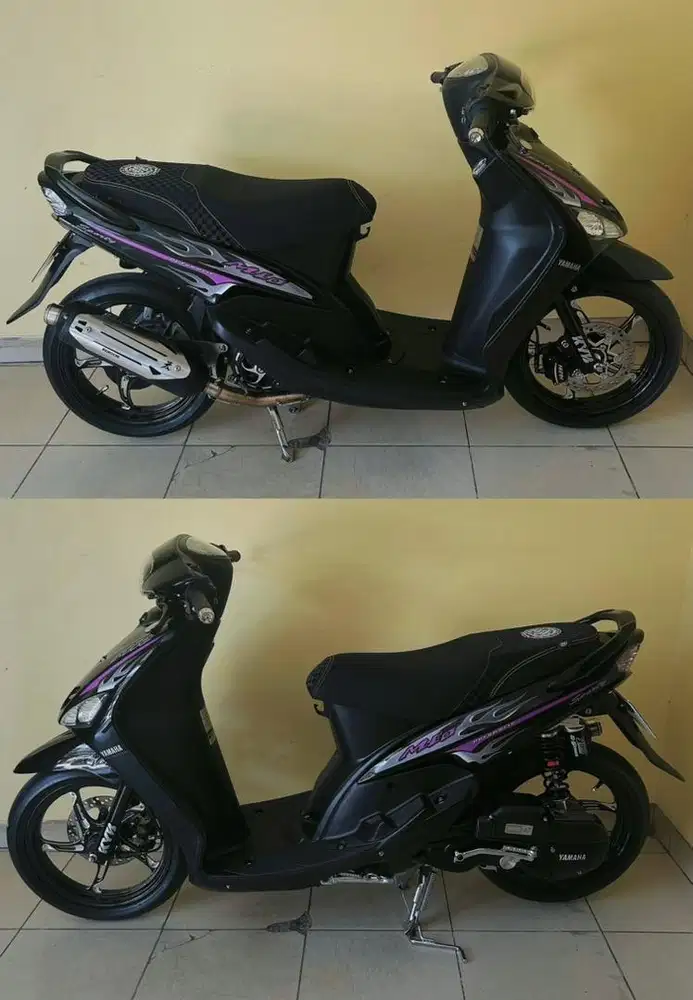 Yamaha Mio Sporty