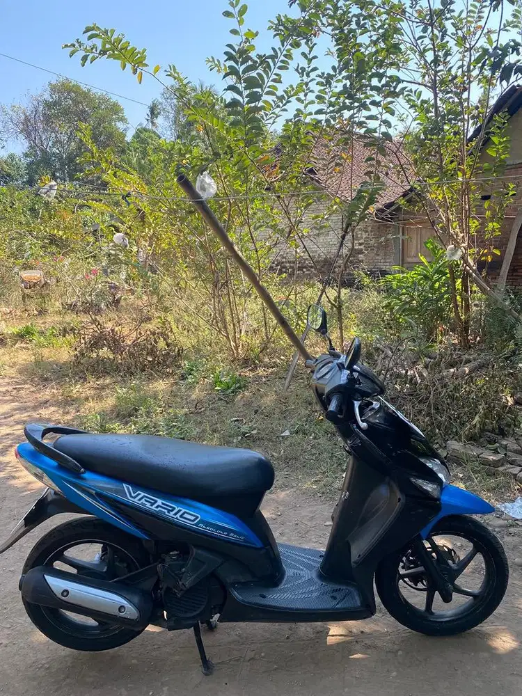 Vario 2009 Body Mulus Mesin Halus