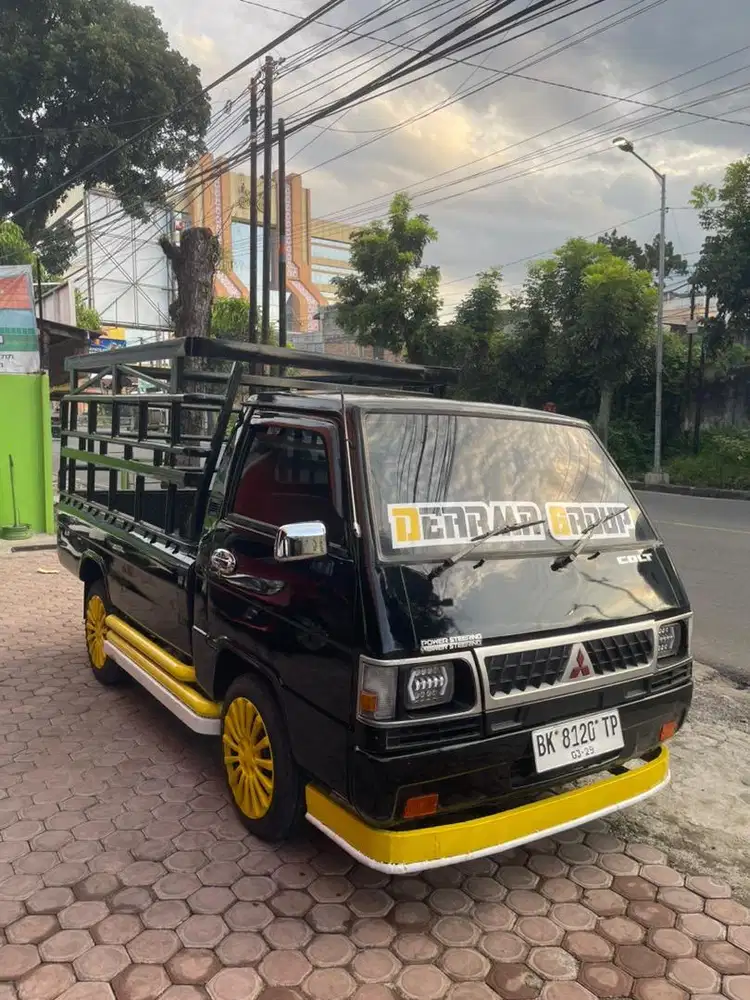 L300 PICKUP TAHUN 2014
