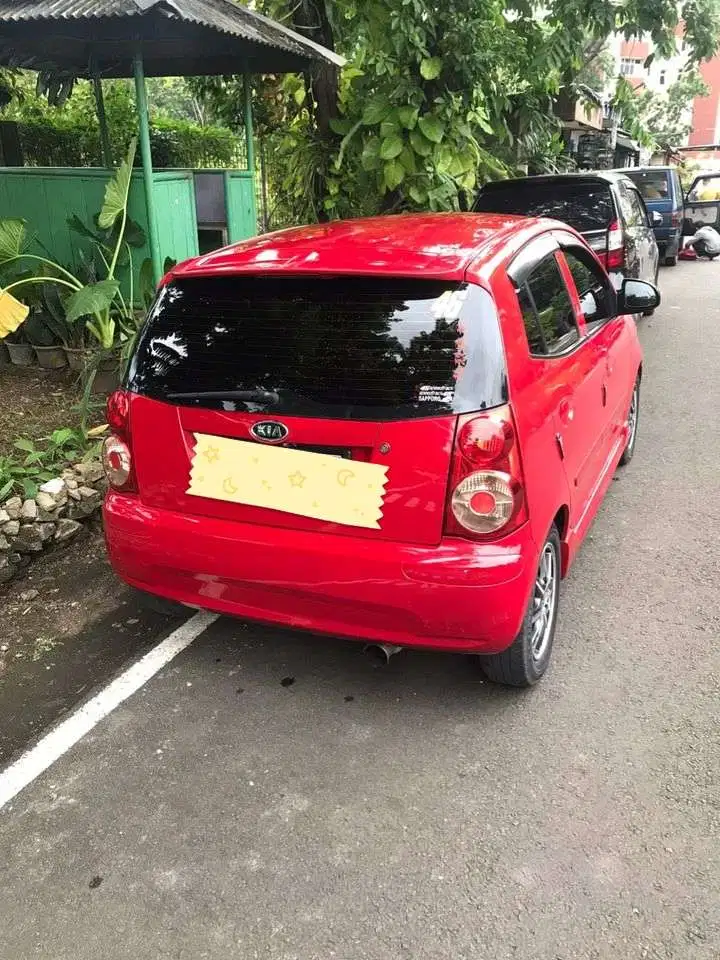 Kia Picanto 2009 Bensin