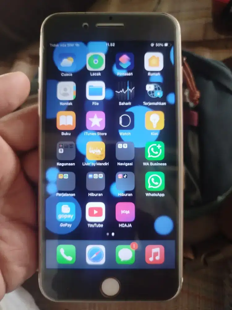 Iphone 7 plus 128