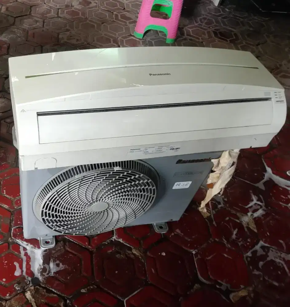 Ac  stengah pk bekas