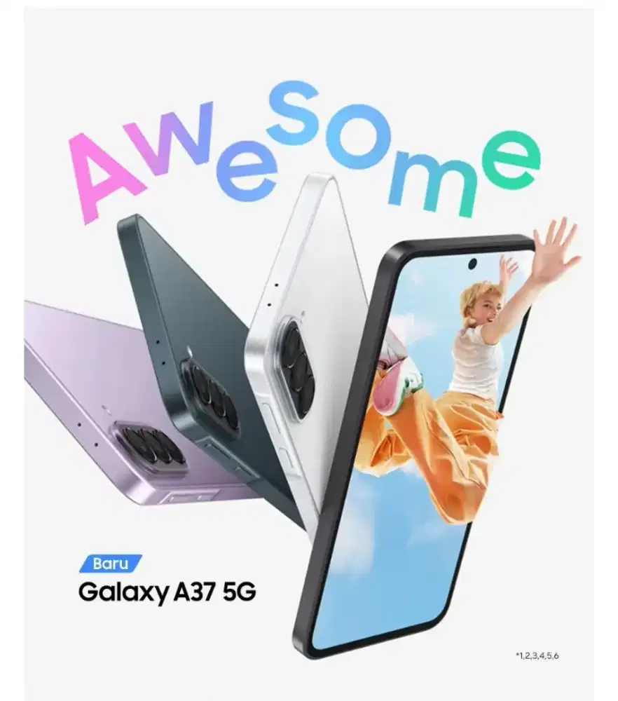 SAMSUNG GALAXY A37 5G