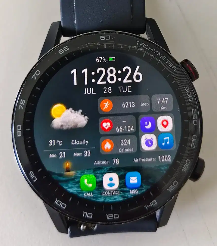 Honor Magic Watch 2