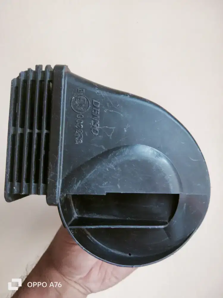 Klakson Denso keong racun
