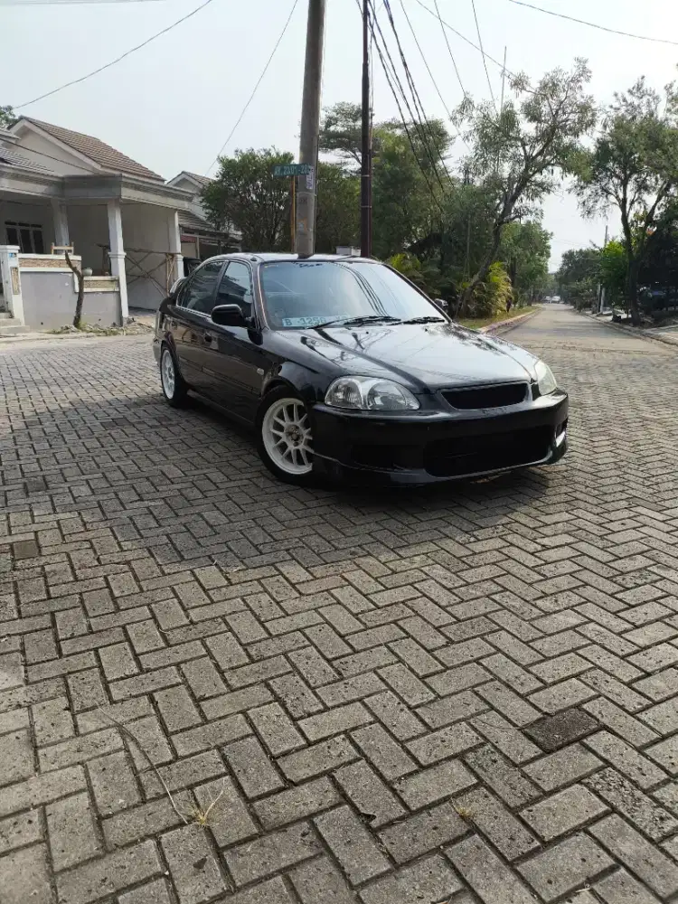 Honda Civic Ferio Manual