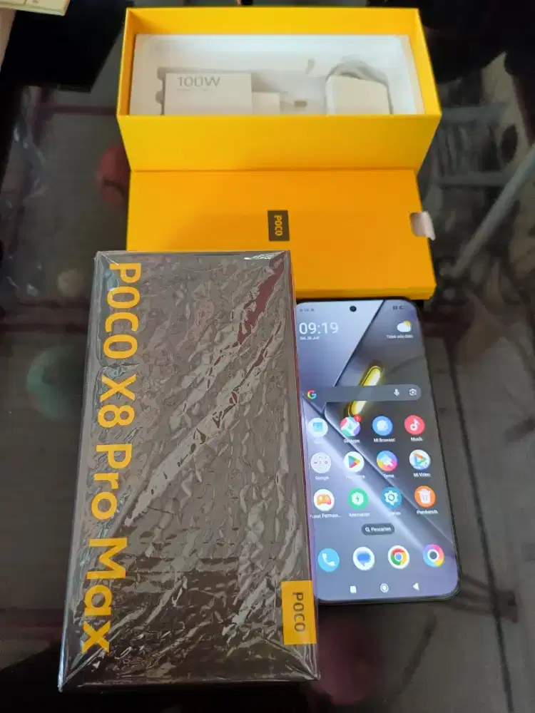XIAOMI POCO X8 PROMAX 12/512