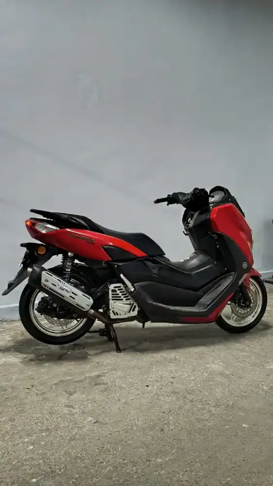 Jual Cepat Nmax New 2022 Keyless CBS