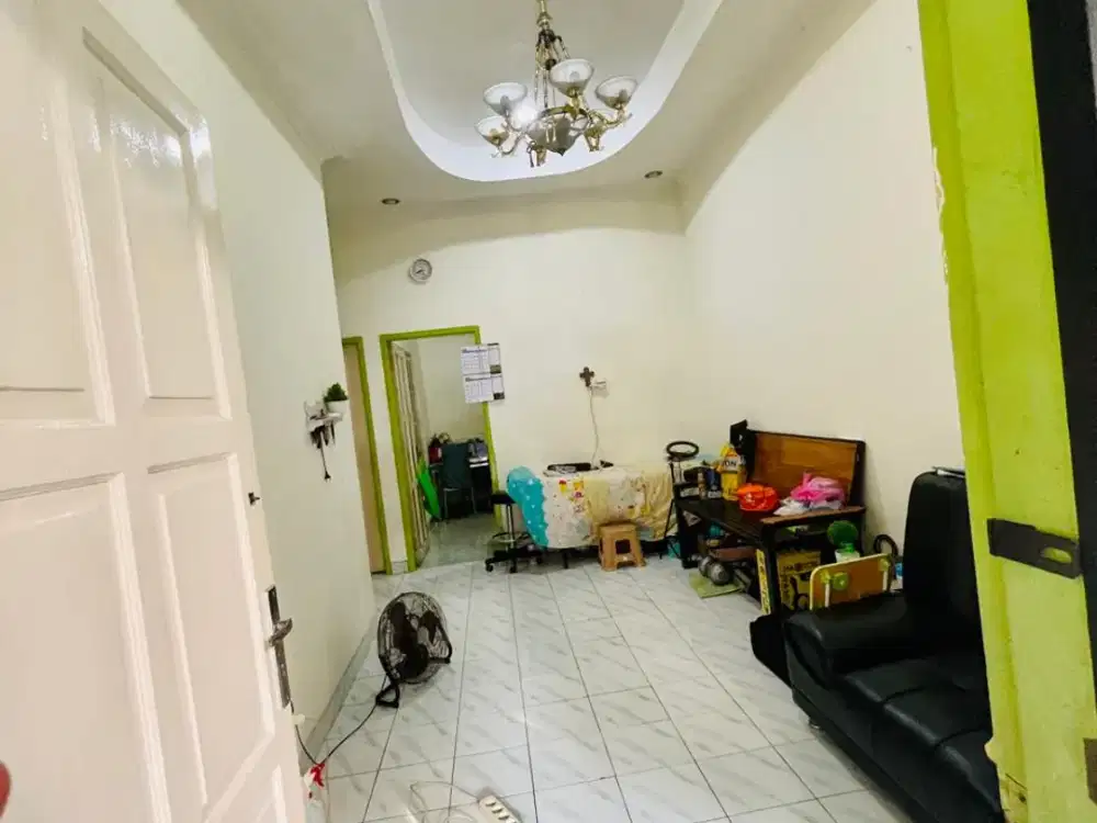 Dijual Rumah 1 lantai bebas banjir di Daan Mogot arcadia