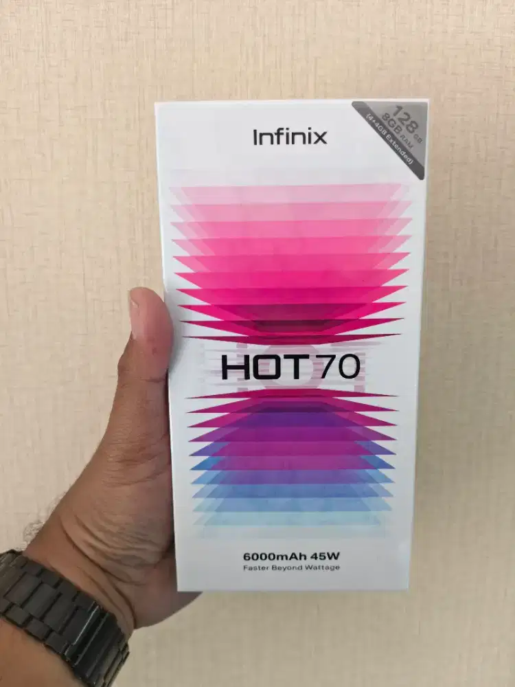 Infinix Hot 70 4/128